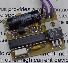 iBus Remote circuit